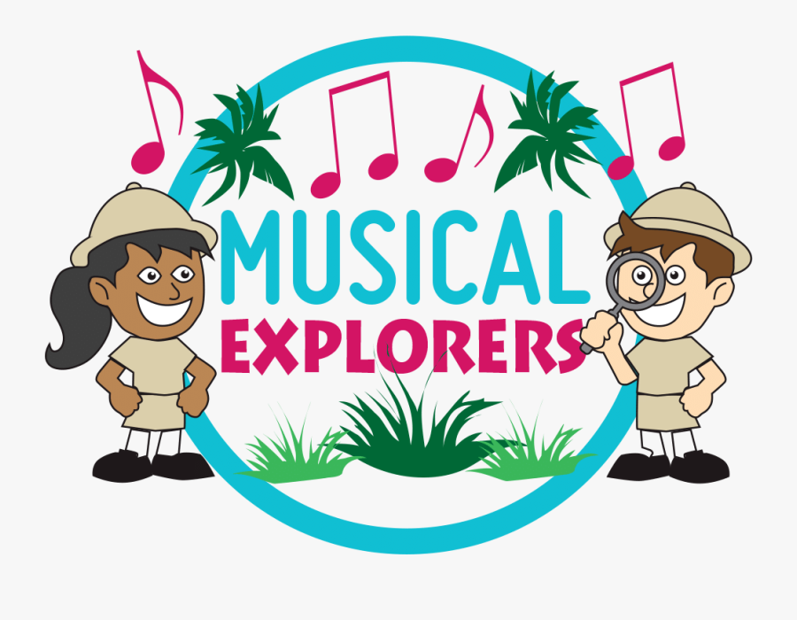 Whole Class Music Curriculum Support - Music Explorers, Transparent Clipart