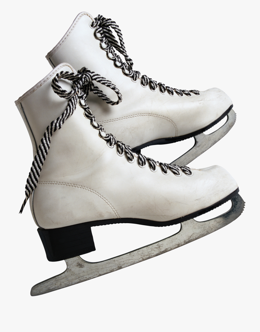 Ice Skates Png - Ice Skate, Transparent Clipart