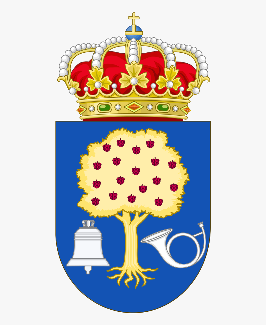 Clipart Mata Svg - Carmona Coat Of Arms, Transparent Clipart