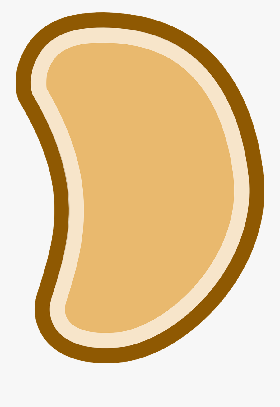 Bean Seed Clipart, Transparent Clipart
