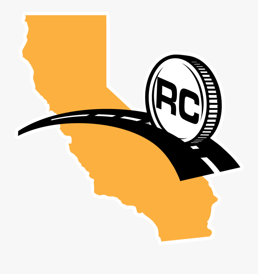 Straight Clipart Building Road - California 2016 Election Results, Transparent Clipart