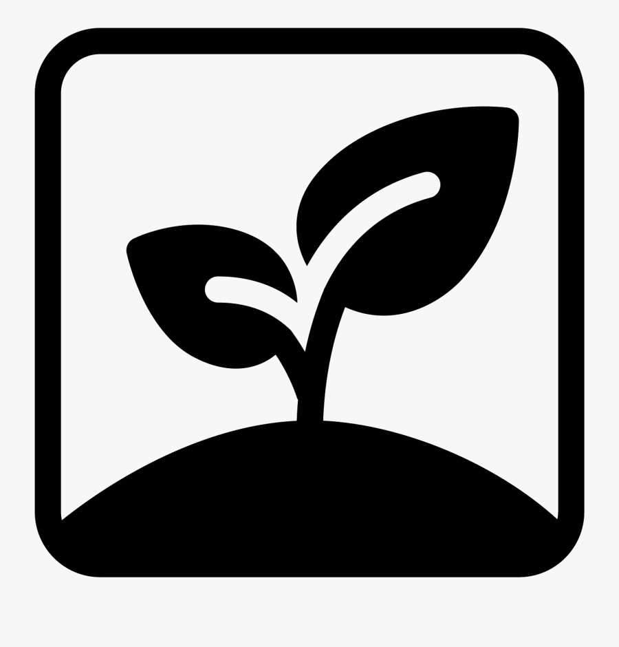 Apple Seed Filled Icon Clipart , Png Download, Transparent Clipart