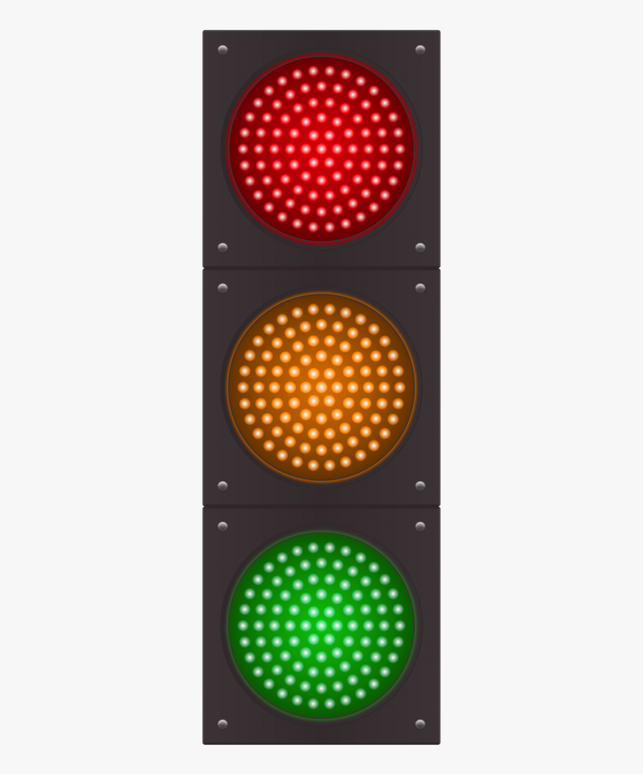 Traffic Light Png Transparent Images - 51 State Flag Designs, Transparent Clipart