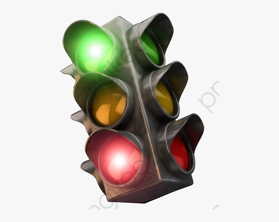Street Lights, Street Clipart, Traffic Light Png Transparent - Traffic Light Png, Transparent Clipart