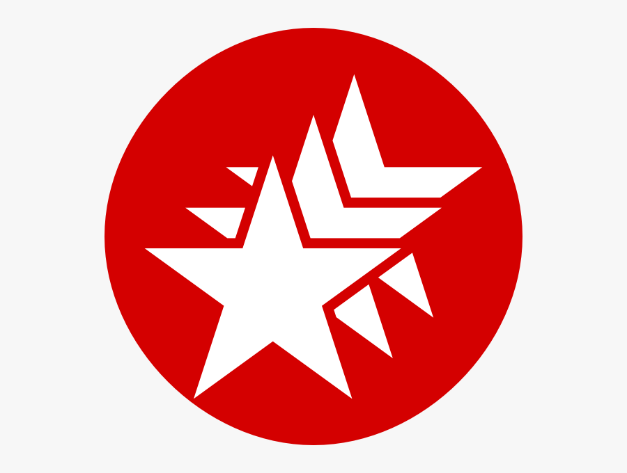 Red Traffic Light Clipart - Logo Tom Tom One, Transparent Clipart