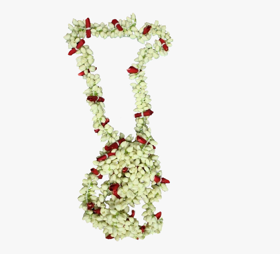 Jasmine Garland Png Clipart - Jasminegarland Png, Transparent Clipart