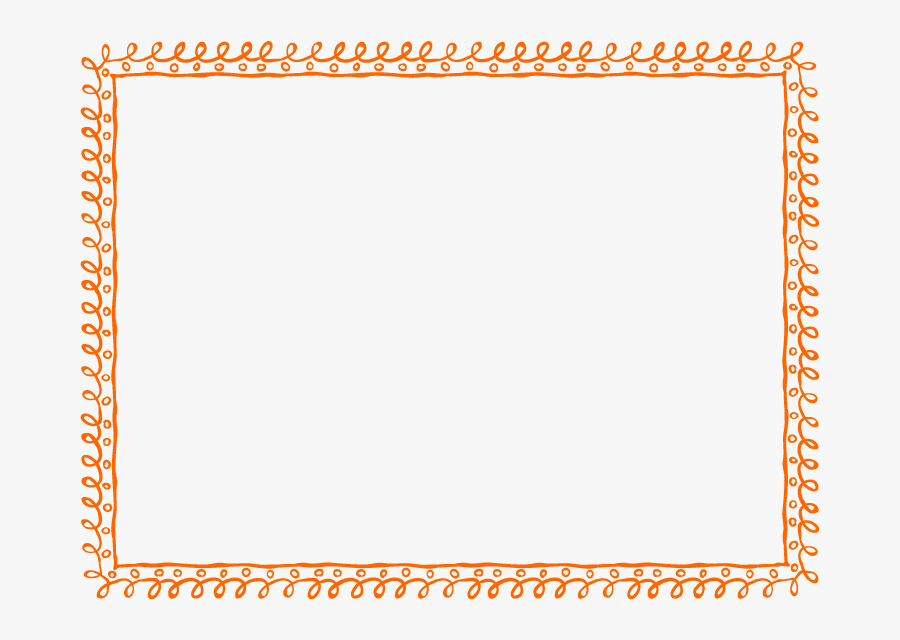 Apple Harvest Divider Clipart - Green Border Png Free Download, Transparent Clipart