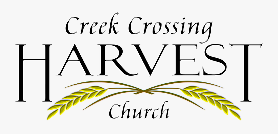 Creek Crossing Harvest Church Clipart , Png Download, Transparent Clipart
