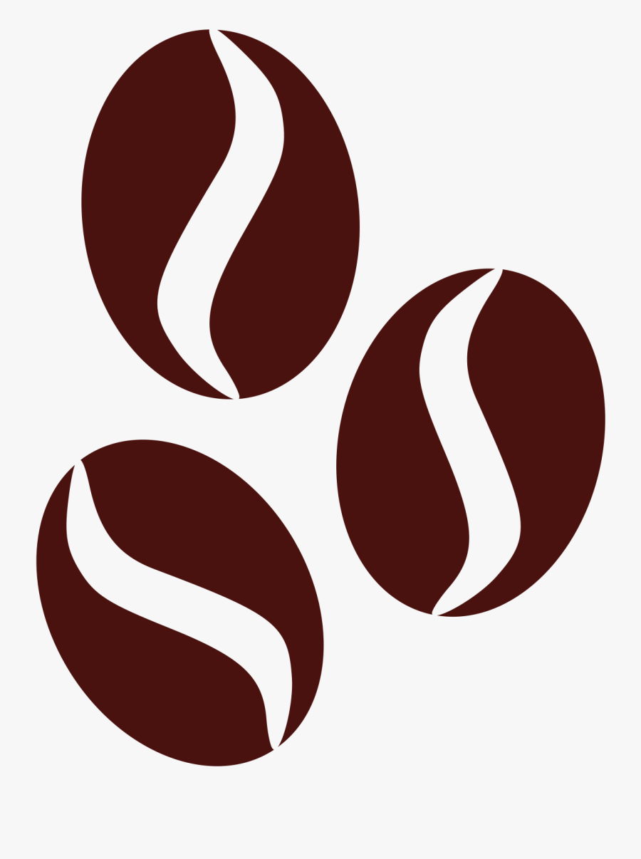 Thumb Image - Coffee Seeds Clip Art, Transparent Clipart