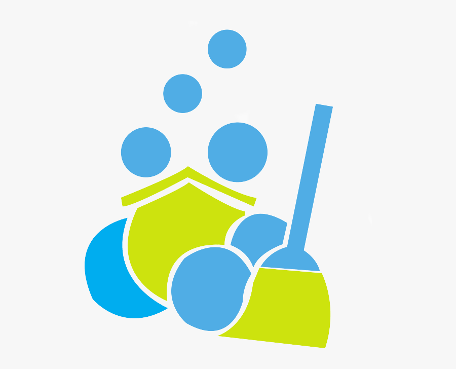 Harvest Cleaning Services - Cleaning Services Logo Png, Transparent Clipart