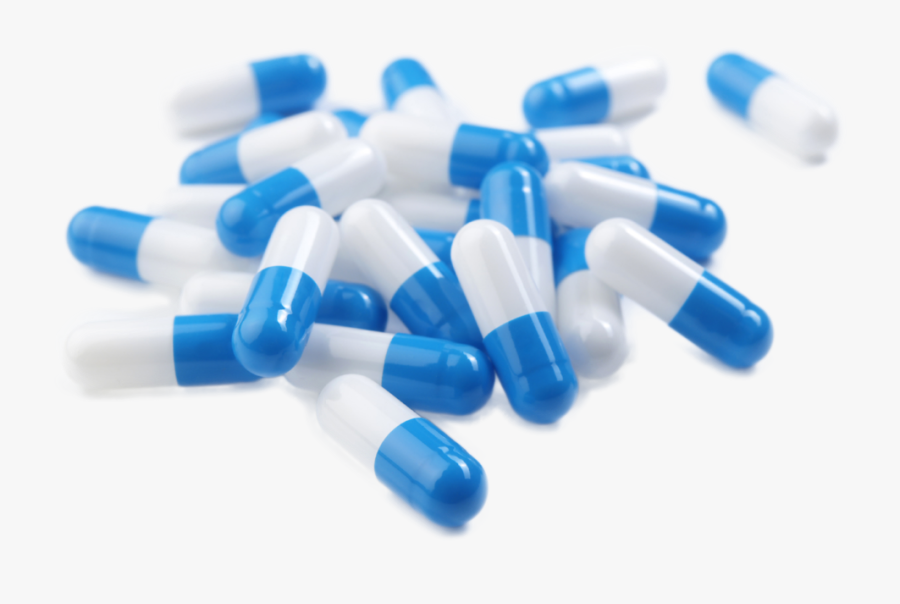 Pills Png, Transparent Clipart