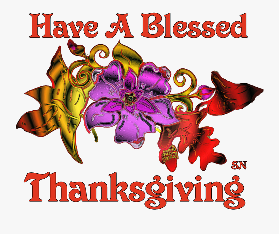 Harvest Blessing In My Treasure Box - Illustration, Transparent Clipart