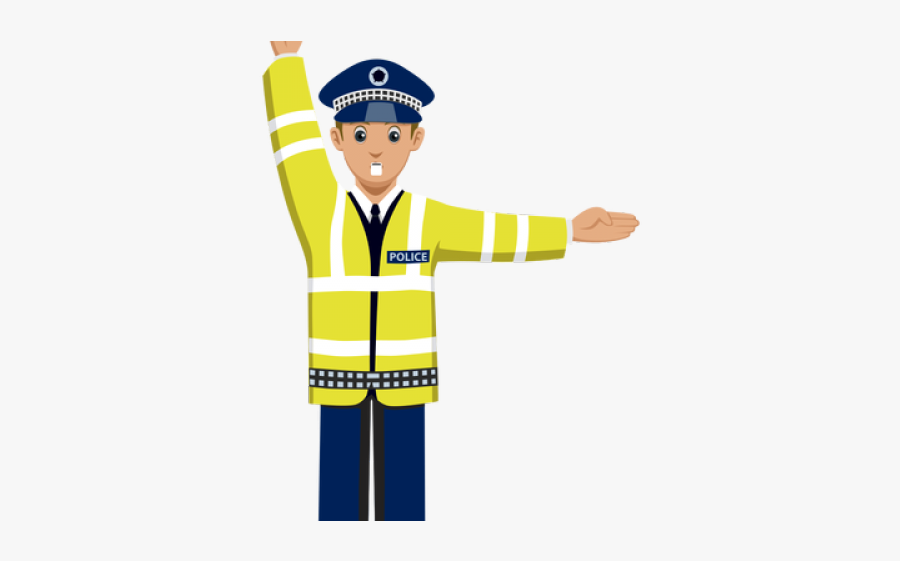 Traffic Policeman Traffic Police Clipart, Transparent Clipart