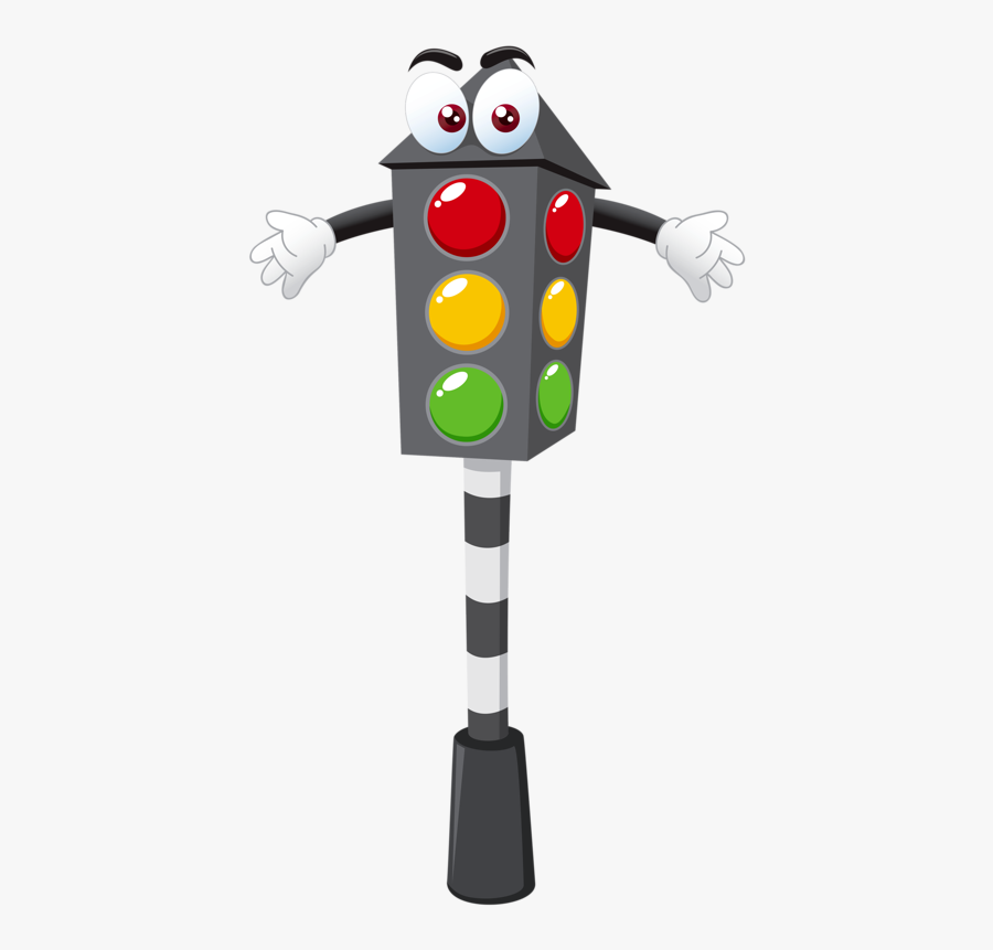 Transparent Stoplight Clipart - Traffic Lights Png Clipart, Transparent Clipart