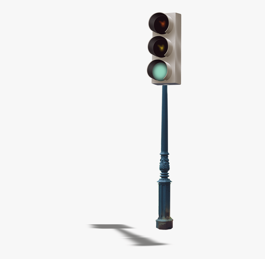 Light Street Traffic Png File Hd Clipart - Traffic Light, Transparent Clipart
