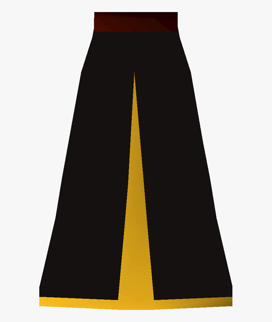 The Black Skirt Is A Reward From Easy Treasure Trails - Skirt, Transparent Clipart