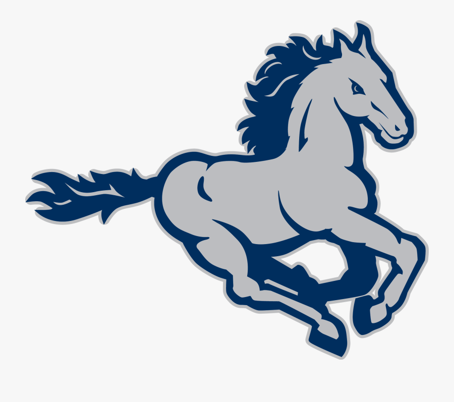 Murchisonmustang Png Stallions Mustangs - Murchison Elementary School Logo, Transparent Clipart