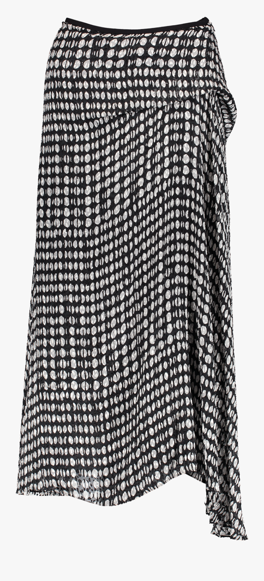 Transparent Drape Png - Tennis Skirt, Transparent Clipart