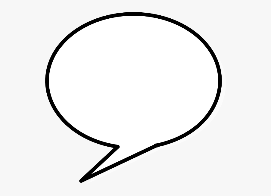 Speech Bubble Black Background , Free Transparent Clipart - ClipartKey
