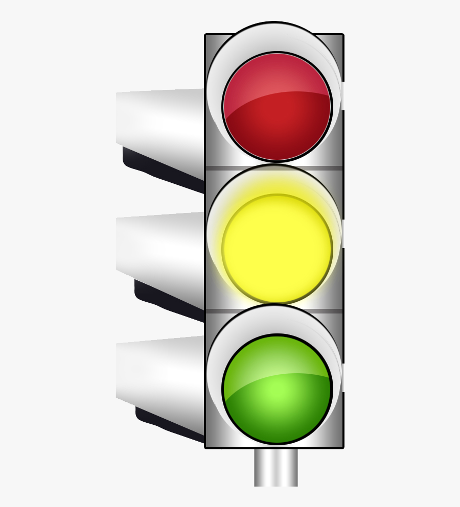 Traffic Analysis Services - Traffic Signals, Transparent Clipart