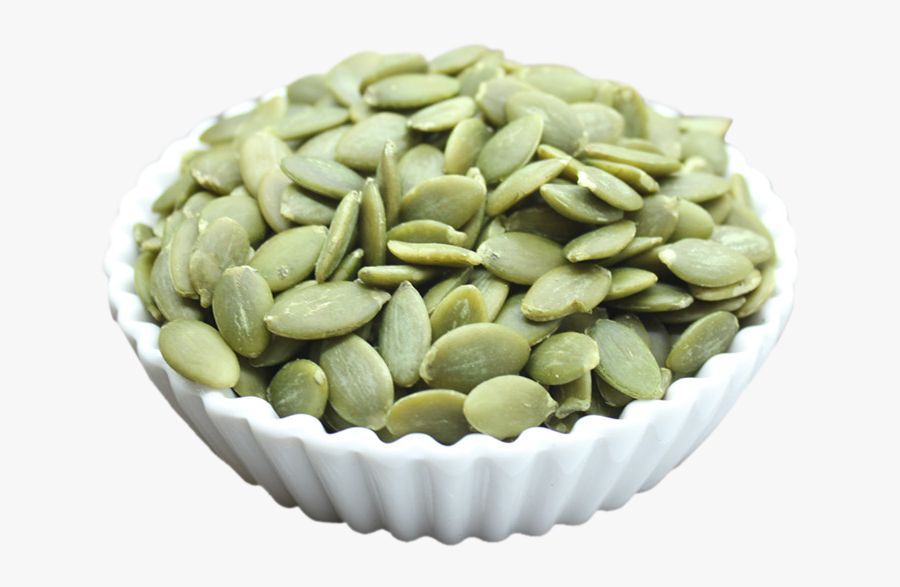 Transparent Pumpkin Seed Clipart - Green Pumpkin Seed Png, Transparent Clipart