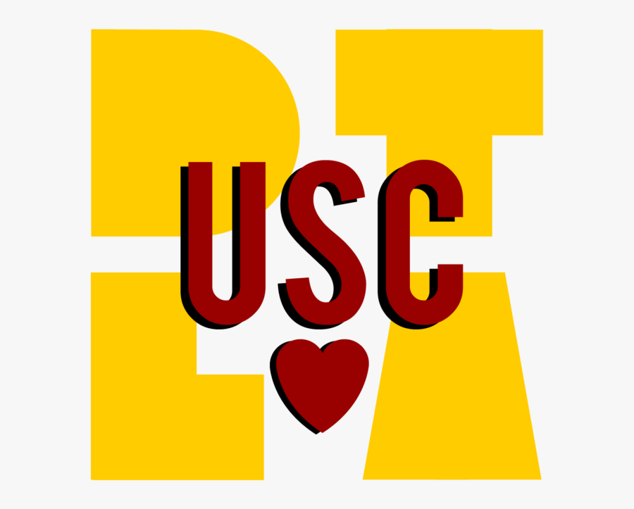 University Of Southern California - Graphic Design, Transparent Clipart