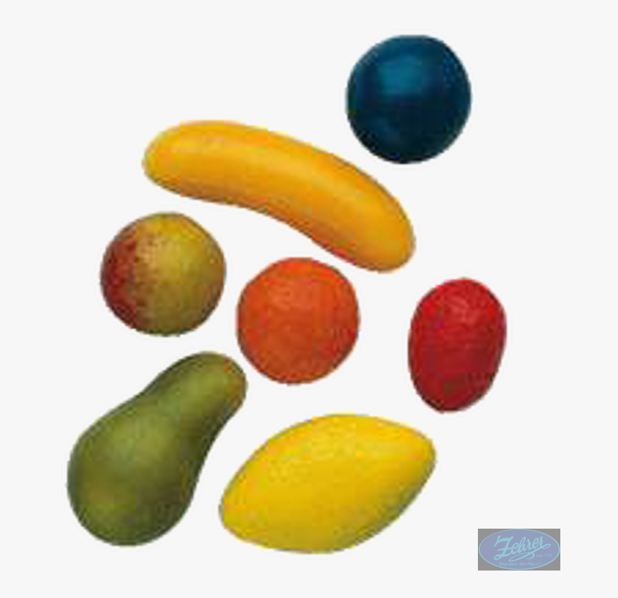 Meraner Fruechte Dragees 100g - Fruit, Transparent Clipart
