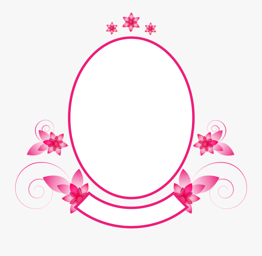 Photo Frame, Frame, Transparent Background, Photoshop - Frame Background For Photoshop, Transparent Clipart