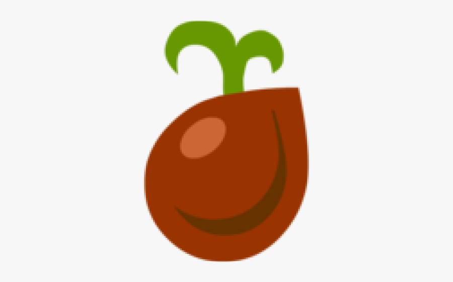 Seed Clipart Science Plant - Seed Game Icon, Transparent Clipart