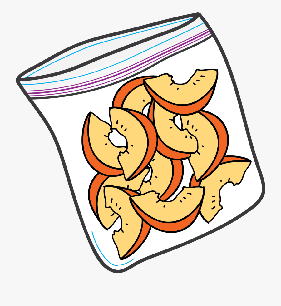 Peach Clipart Peach Seed, Transparent Clipart