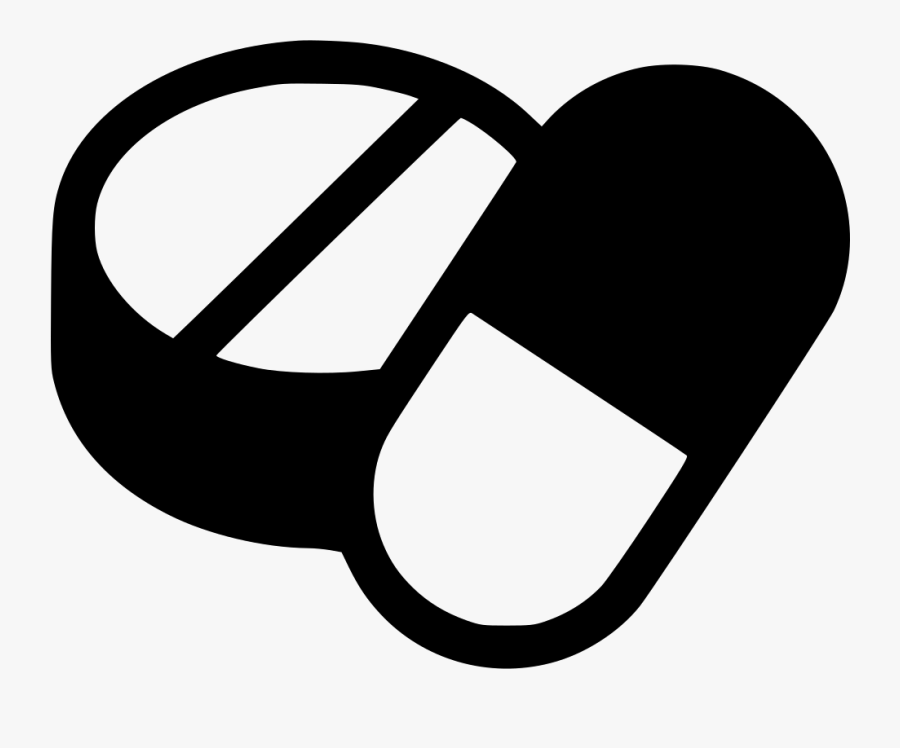 Medicine Pill Icon Png , Free Transparent Clipart - ClipartKey