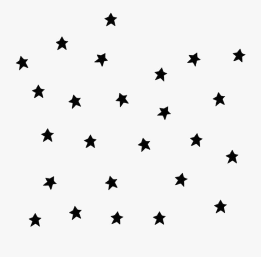 #stars #aesthetic #edits #california #cute #clipart - Airplane, Transparent Clipart