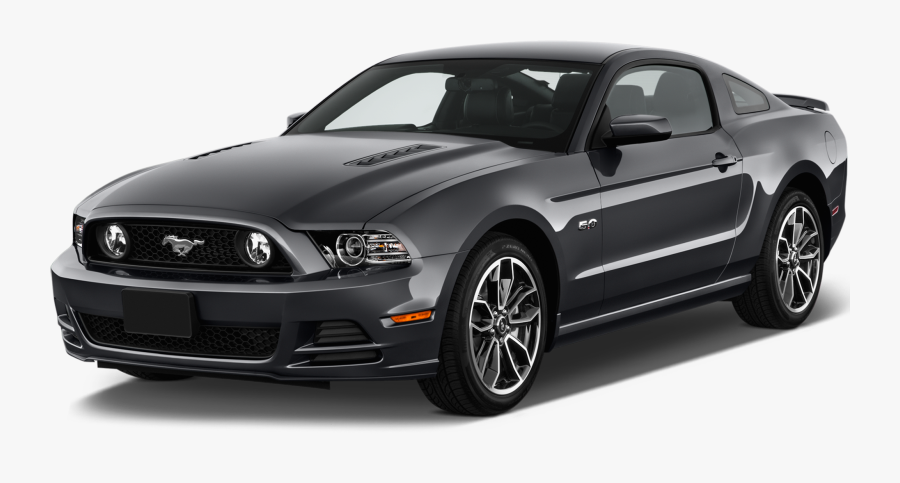 Transparent Mustang Clipart Black And White - Ford Mustang 2013, Transparent Clipart