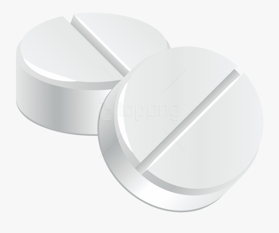Free Png Download White Pills Clipart Png Photo Png - Pills Clipart Png Transparent, Transparent Clipart