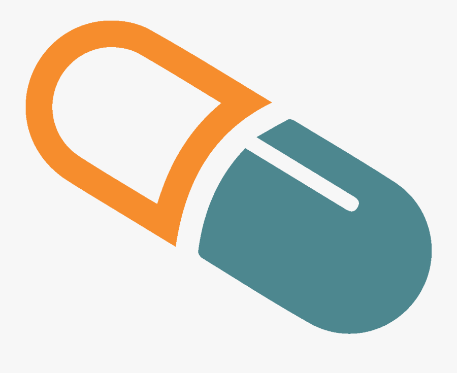 Ibuprofen - Medicine Logo Png, Transparent Clipart