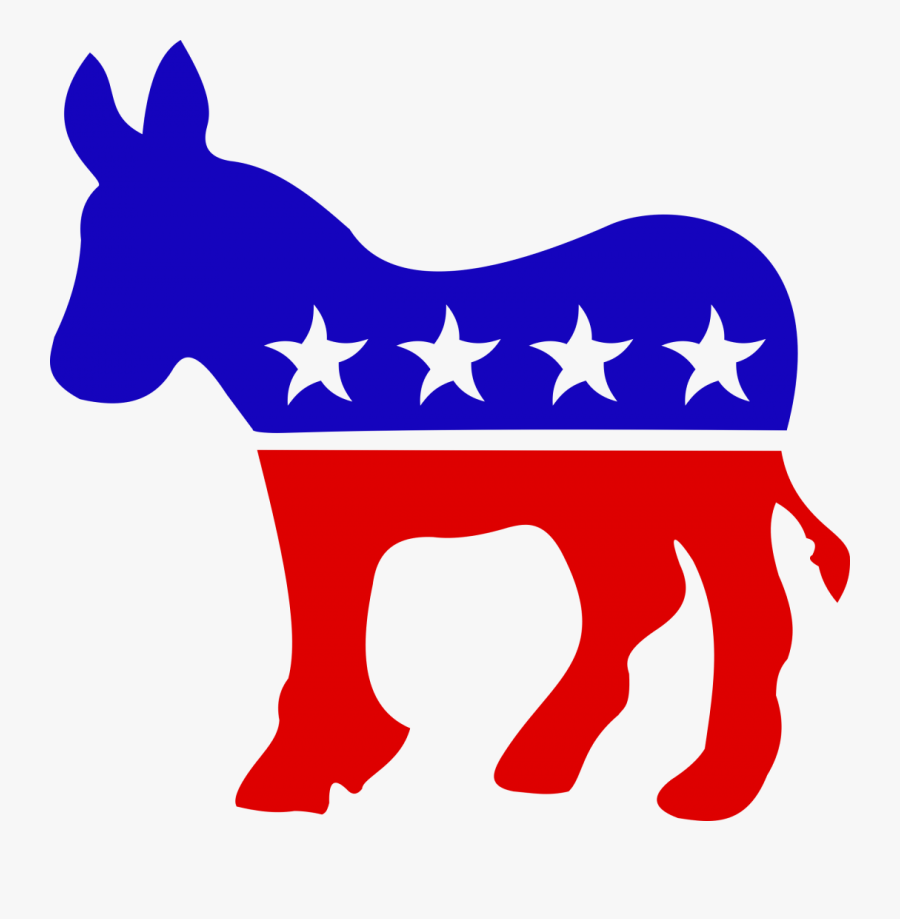 Democratic Party, Transparent Clipart
