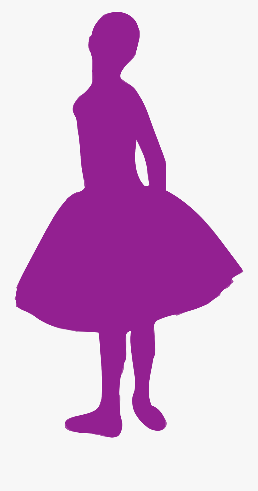 Banner Library Download Silhouette Clip Art At - Pink Tutu Clip Art Transparent, Transparent Clipart