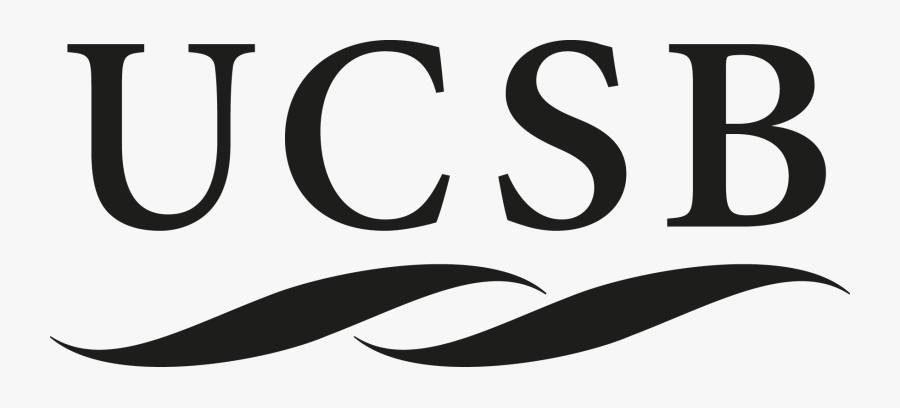 Ucsb Logo Png - Uc Santa Barbara, Transparent Clipart