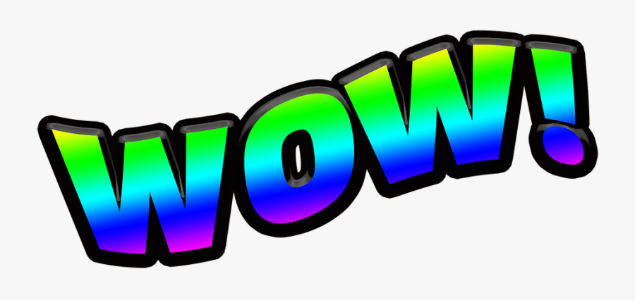 Mustang Clipart Morrow High School - Wow Award, Transparent Clipart