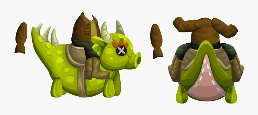 Avatar Wardrobe Skirt Ridedragon Clip Arts - Cartoon, Transparent Clipart