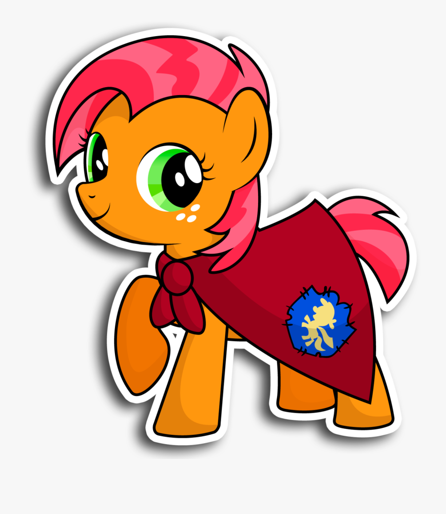 Bab Seed Species - Cutie Mark Crusaders, Transparent Clipart