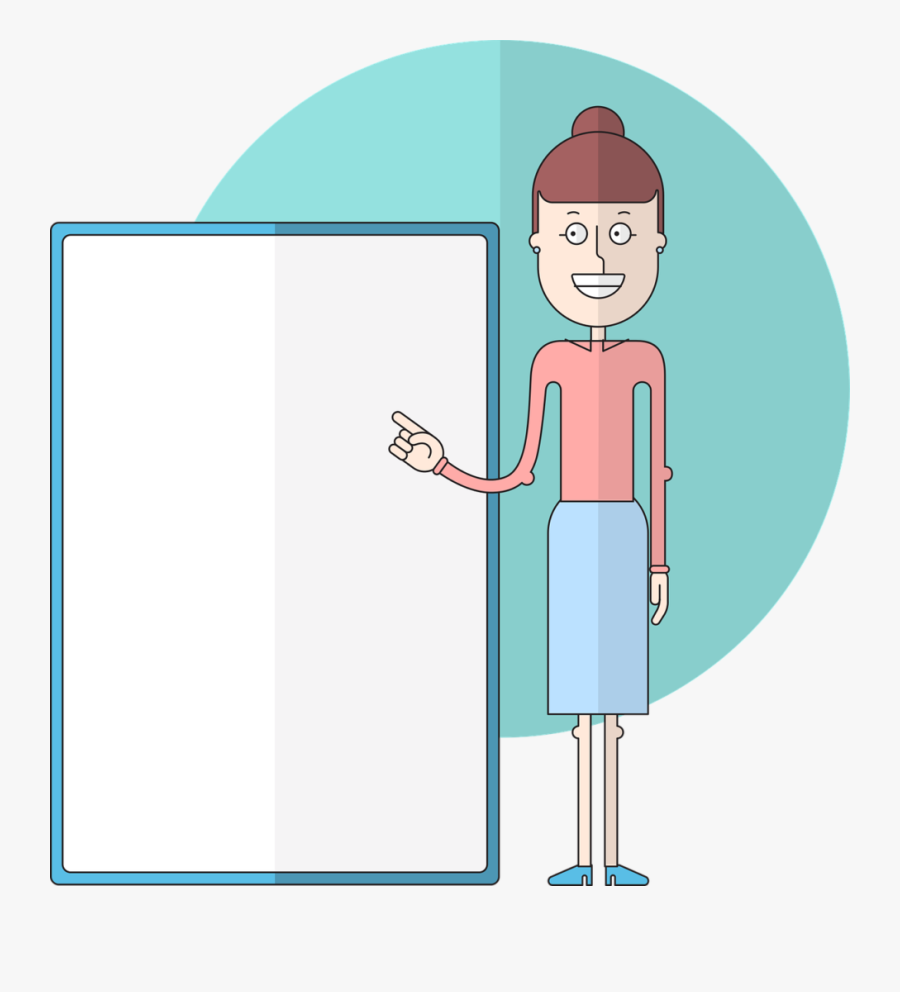 Girl Skirt Smile Cute Point Transparent Png Images - Happiness Happens Day, Transparent Clipart