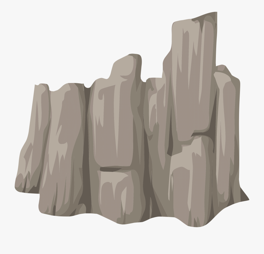 Cliff Clipart Transparent Background, Transparent Clipart