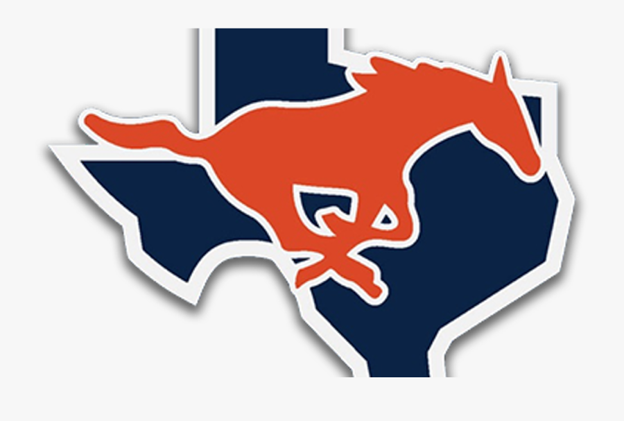 Sachse Mustangs - Sachse High School Football Logo, Transparent Clipart