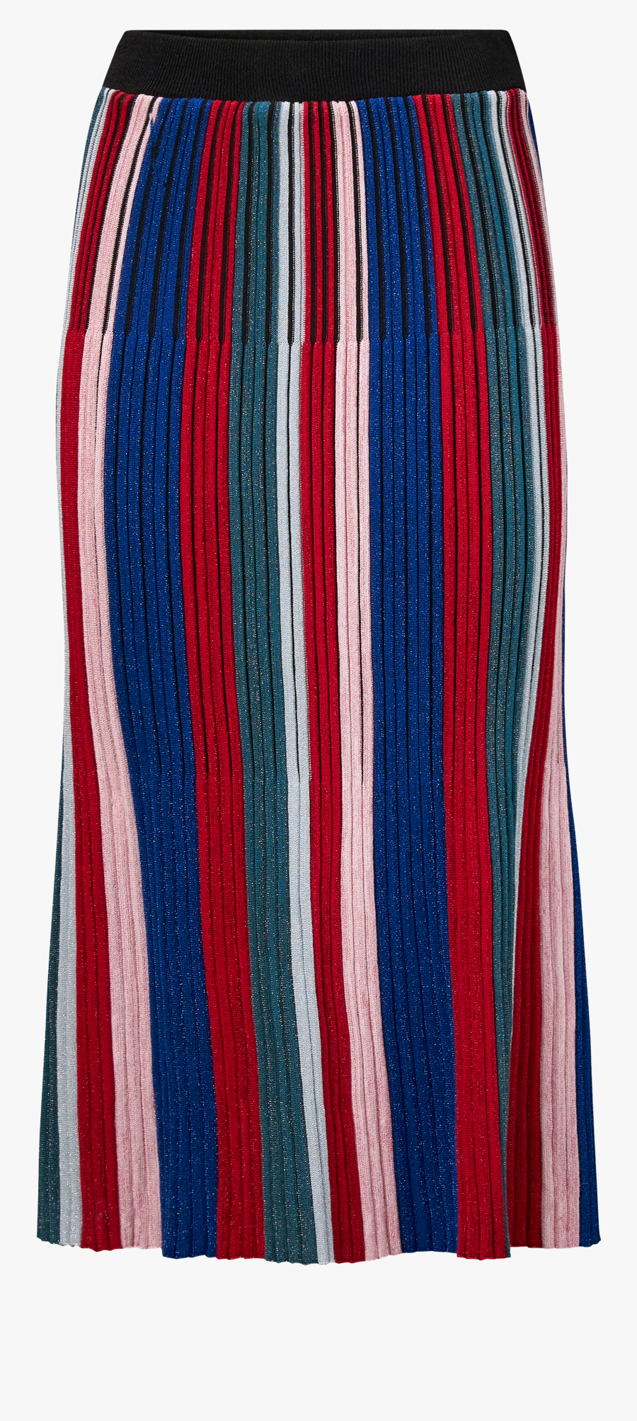 Ellos Collection Kjol Louisa - Wool, Transparent Clipart