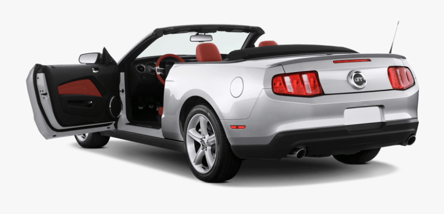 Download Ford Mustang Clipart Png Photo Toppng - 2010 Ford Mustang, Transparent Clipart