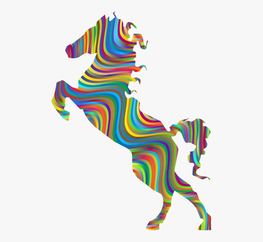 Art,area,line - Dance Arabian Horse, Transparent Clipart