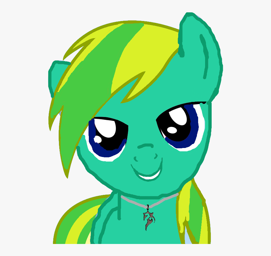 More Like Mlp Oc - Cartoon, Transparent Clipart
