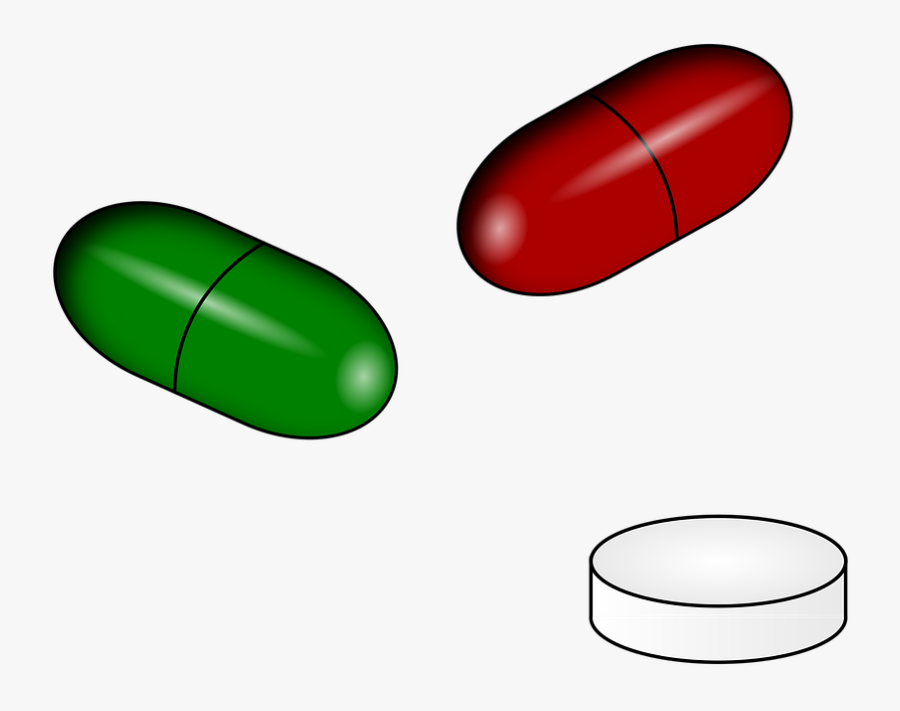 Medication Hd Png Transparent - Animated Medicine, Transparent Clipart