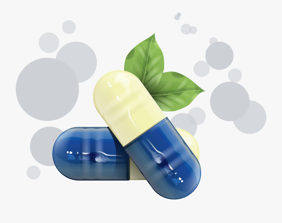 Pills Png - Пилюли Клипарт, Transparent Clipart